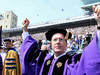 Stephen Colbert at Northwestern University Commencement 2011